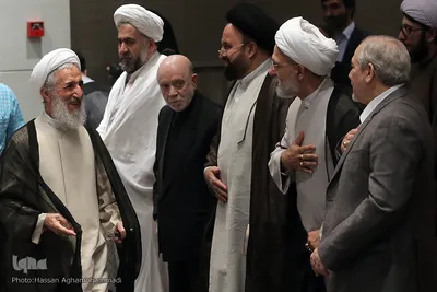 دومین کنگره ملی غدیر بزرگداشت آیت الله سید مرتضی عسگری