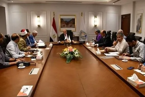 في 25 يوليو.. انطلاق المسابقة الدولية لنوابغ القرآن الكريم بشرم الشيخ