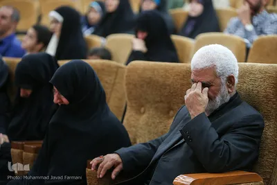همایش تجلیل از خانواده های شهدای قرآنی اقتدار و امنیت