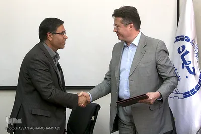 امضای تفاهم نامه همکاری جهاد دانشگاهی و اتاق بازرگانی تاتارستان