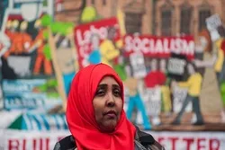 430% Spike in Islamophobia in UK