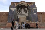 مسجد کبود تبریز، نگین فیروزه جهان اسلام