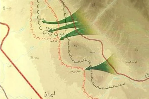 عملیات عاشورا؛ آزادسازی یکی از مناطق استراتژیک در جنگ
