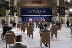 Ali Rəhbər olimpiya və paraolimpiya iştirakçılarını qəbul edib - Foto