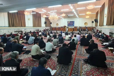 اختتامیه اولین جشنواره تلاوت‌های مجلسی نوجوانان در خراسان رضوی