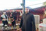 حمایت خادم عراقی طریق الحسین(ع) از آرمان‌های جبهه مقاومت