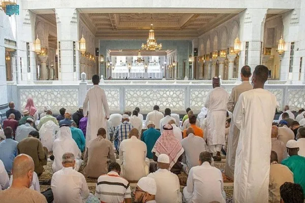 Grand Mosque Set to Increase Capacity with 3rd Expansion Project