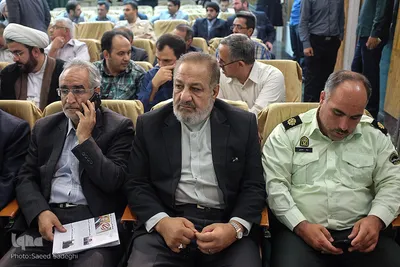 اختتامیه چهلمین دوره مسابقات قرآن اوقاف استان آذربایجان شرقی
