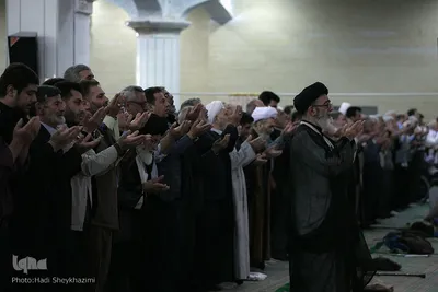 نماز جمعه تبریز