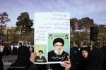 آیین گرامیداشت حماسه ۹ دی در اصفهان