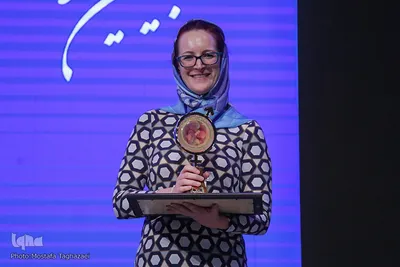 افتتاحیه بیستمین کنگره بین المللی رویان