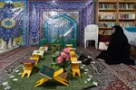 نمایشگاه اسوه پایگاه‌های مقاومت بسیج البرز‎