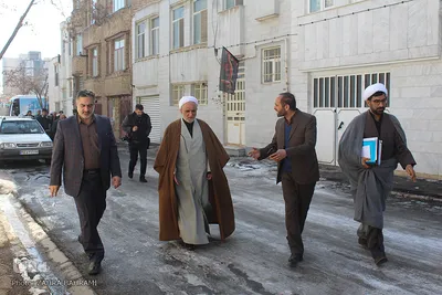 اولین روز حضور «کاروان قرآن انقلاب» در اراک به روایت تصویر