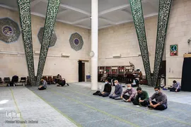 محفل انس با قرآن در دانشگاه تهران