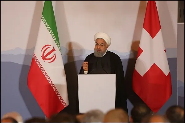 Rouhani: Muna Son Alaka Ta Adalci Da Sulhu Tare Da Kasashen Duniya