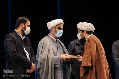 آیین تجلیل از ناشران مکتب سلیمانی