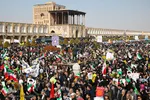 حضور پرشکوه اصفهانی‌ها در سالگرد پیروزی انقلاب اسلامی