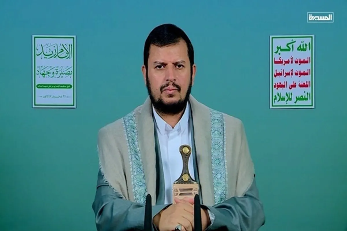 Sayyid Houthi: Gaza Hadapi Tragedi Mengerikan, Diamnya Umat Adalah Aib Besar