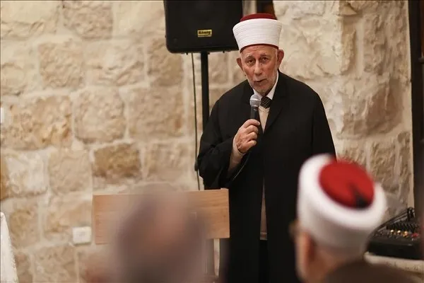   د قدس د اوقافو او اسلامي چارو د شورا مشر وفات شو