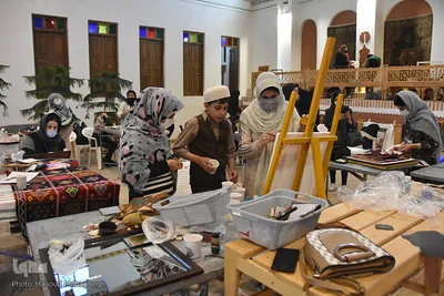 سمپوزیوم ملی هنر در قاب _ مهدیشهر