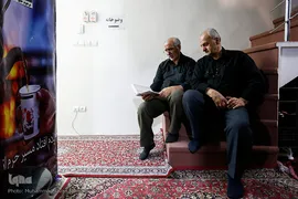 افتتاح جلسه قرآن دارالقرآن بیت الزهرا