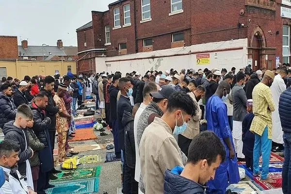 Middlesbrough Mosque Planning for New Building