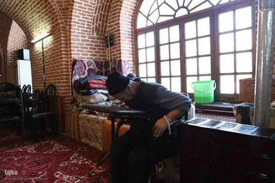 اعتکاف، سه روز خلوت آگاهانه با معبود در مساجد اهر
