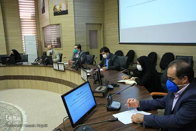 کارگروه تسهیل و رفع موانع تولید استان یزد