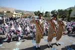 آیین استانی جشن شکوفه‌ها «ویژه دانش آموزان کلاس اولی»‎