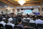 جشن آغاز هفته وحدت در شیراز‎