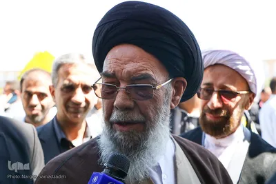مراسم راهپیمایی روز جهانی قدس در میدان امام (ره) اصفهان