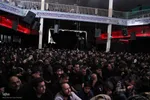 مراسم بزرگداشت شهادت رهبر شهید در کانون رهپویان وصال شیراز