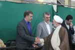 محفل انس با قرآن در مسجد جامع کوچکسرای قائمشهر