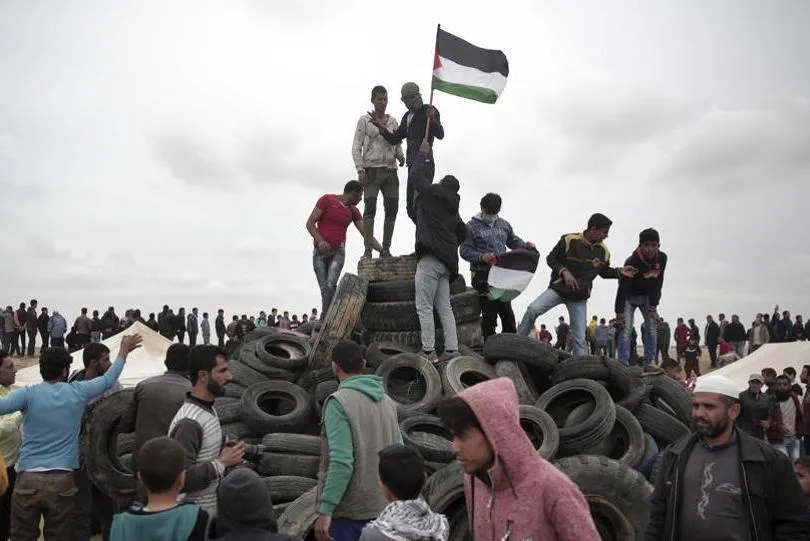 Striscia di Gaza, 74 Palestinesi feriti dalle forze israeliane