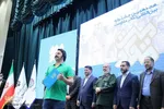 اختتامیه و تجلیل از برگزیدگان هجدهمین جشنواره بین المللی تئاتر مقاومت در یزد