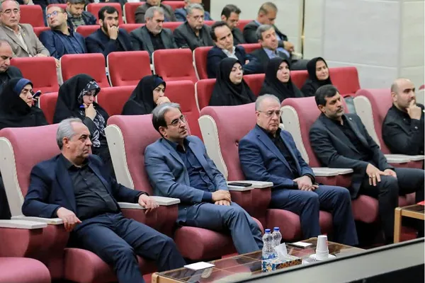 جلسه شورای اداری آذربایجان شرقی
