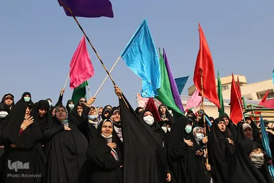 پنجمین رزمایش جهادی قرارگاه شهید اسداللهی