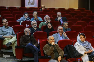 بزرگداشت مقام علمی استاد ضیاء موحد