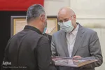 Gedenkveranstaltung zu Ehren von Märtyrer Aslani und Daraie