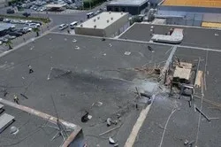 L'aéroport d'Abha attaqué au drone par Ansarallah yéménite
