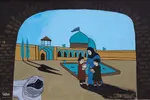 دومین رویداد دیوارنگاری «بوم شهر» در اصفهان