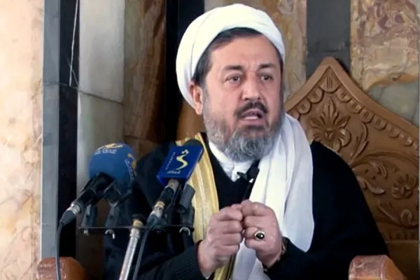استفاده از منبر وحدت‌آفرین مسجد و دانشگاه؛ ویژگی مولوی «نیازی»
