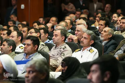 مراسم نوزدهمین سالگرد شهادت سپهبد صیاد شیرازی