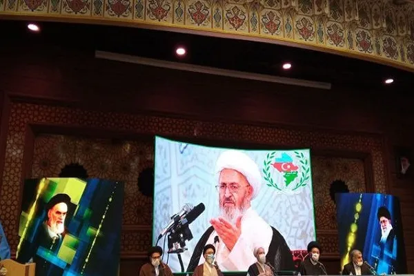 پیام آیت‌الله‌العظمی سبحانی برای اجلاس بین‌المللی قره‌باغ ۱۷ ربیع