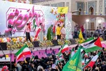 Fotos: Milhares Participam do Encontro Corânico 'Mahfel' em Qom