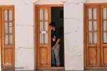 عزای حسینی در حسینیه تاریخی امام رضا(ع) بیرجند