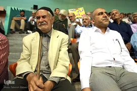 همایش آموزشی توجیهی زائران حج تمتع ۹۷