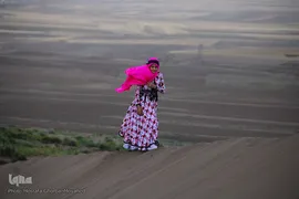 کویری گمشده در دل آذربایجان شرقی