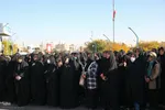 میزبانی اصفهان از کاروان اهالی بهشت
