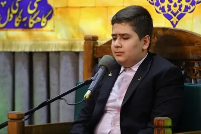 یوسف قنبرپور، قاری ممتاز